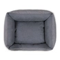 Лежак для тварин Pet Fashion DEVID 62х50х19 см темно-сірий (4823082444519) - preview 4