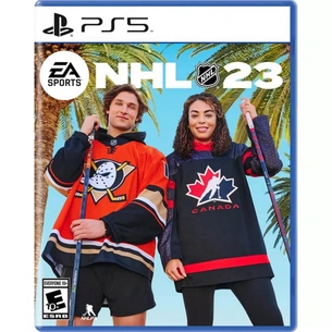 Гра Sony NHL23 [PS5, Russian version] (1082984) зображення 1