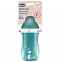 Поїльник-непроливайка Chicco Sport Cup 266 мл. від 14 місяців (бірюзова) (06991.25) - зменшене зображення 2