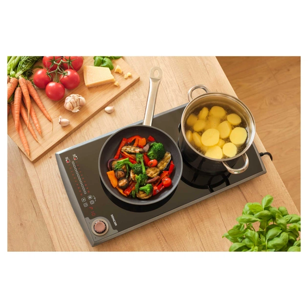 Настільна плита Sencor SCP5414GY - picture 10