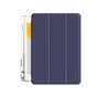 Чохол до планшета BeCover Soft TPU Pencil Apple iPad Pro 12.9 2020/21/22 Deep Blue (706775) - зменшене зображення 4