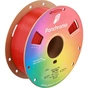 Пластик для 3D-принтера Polymaker PLA PANCHROMA SILK 1,75mm 1kg RED (CA03015) - зменшене зображення 1