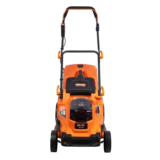 Газонокосарка SEQUOIA SBL4037B (без АКБ і ЗП) (SBL4037B) - picture 5