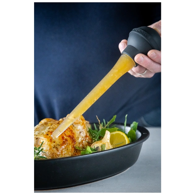 Шприц кондитерський KitchenAid Universal 28,5 см чорний (KQG056OHOBE) - picture 3