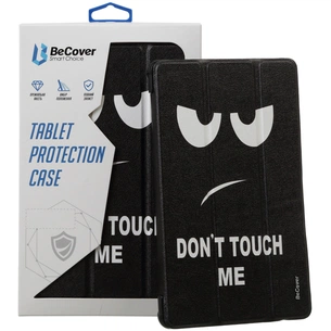 Чохол до планшета BeCover Smart Case Lenovo Tab M10 TB-328F (3rd Gen) 10.1" Don't Touch (708292) зображення 1