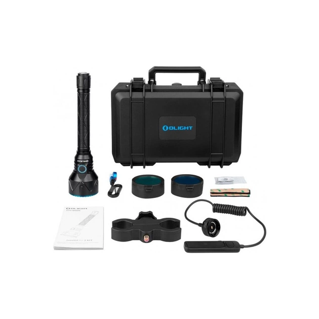 Фонарь Olight Javelot Pro 2 KIT (2370.35.33) - изображение 12