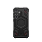 Чохол до мобільного телефона UAG Samsung Galaxy S24 Monarch Kevlar Black (214411113940) - зменшене зображення 1