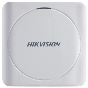 Зчитувач безконтактних карт Hikvision DS-K1801E зображення 1