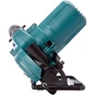 Дискова пила Makita CXT Slider, 1,5Аг х 2шт, кейс, 85мм (HS301DWYE) - зменшене зображення 4