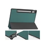 Чохол до планшета BeCover Smart Case Lenovo Tab P12 TB-370FU 12.7" Dark Green (710058) - зменшене зображення 5