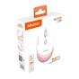 Мишка Meetion R571 Wireless White/Pink (MT-R571-P) - уменьшенное изображение 3