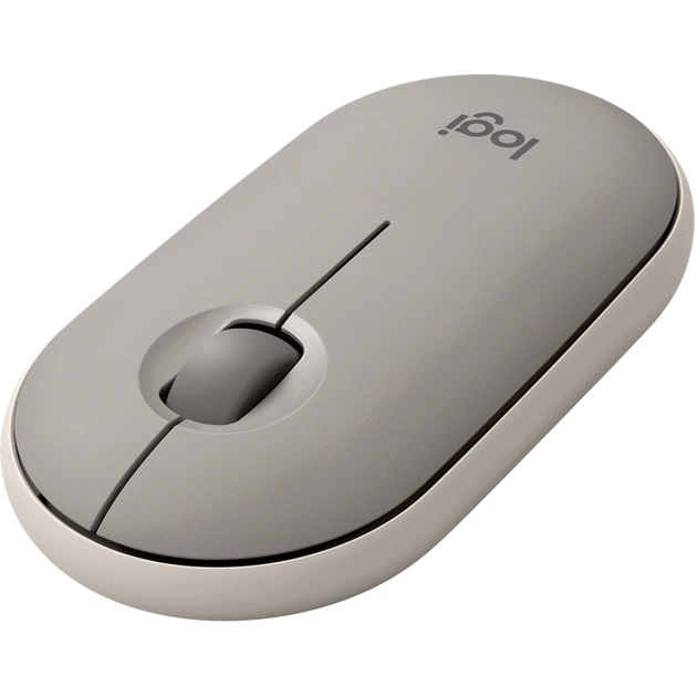 Мишка Logitech M350 Wireless Sand (910-006751) - изображение 1