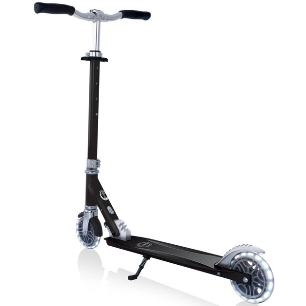 Самокат Globber Flow Element Lights чорний (721-120) - picture 3