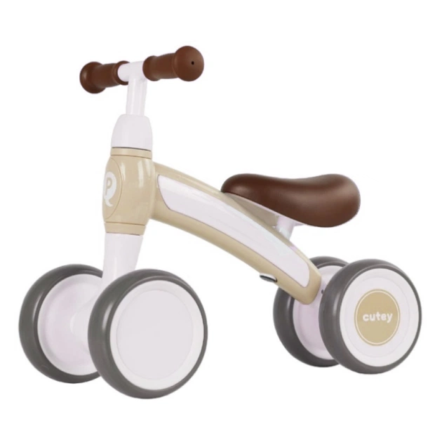 Беговел QPlay Cutey Beige (B-400-5CuteyBeige) - изображение 1