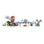 Конструктор LEGO Super Mario Mario Kart – Interactive Mario та Standard Kart (72043) - зменшене зображення 3