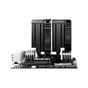 Кулер до процесора JONSBO HX7280 Black - зменшене зображення 11