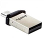 USB флеш накопичувач Apacer 8GB AH175 USB 2.0 OTG (AP8GAH175B-1) - уменьшенное изображение 5