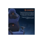 Крісло ігрове GamePro GC900DB Size XL Fabric Dark Blue (GC900DB) - уменьшенное изображение 9