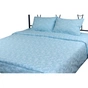 Постільна білизна Руно Бязь Блакитний вензель євро (845.114Б_Блакитний вензель_1) - зменшене зображення 2