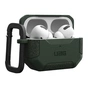Чохол для навушників Urban Armor Gear для Apple AirPods Pro (Gen 2, 2022) Scout Olive Drab (104123117272) - зменшене зображення 2