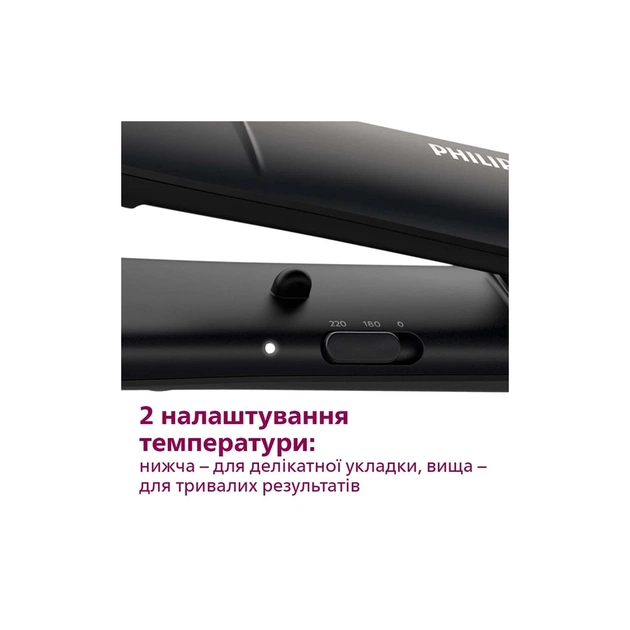 Выпрямитель для волос Philips BHS375/00 - изображение 8