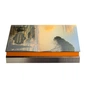 Тижневик Buromax недатований поліграфічний PRETTY, A5, зелений, 336 сторінок (BM.20340-04) - зменшене зображення 5