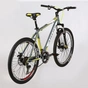 Велосипед Ardis Terra 26" рама-15" Al Grey/Yellow (0171) - зменшене зображення 5