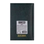 Еженедельник Buromax недатированный BASE(Miradur), A6, зеленый, 336 страниц (BM.26040-04) - уменьшенное изображение 2