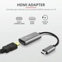 Перехідник Trust Dalyx USB-C to HDMI Adapter (23774_TRUST) - уменьшенное изображение 8