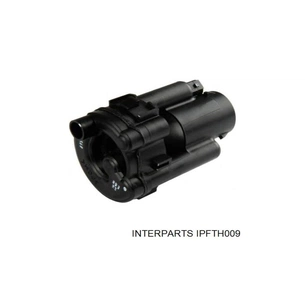 Фільтр паливний Interparts IPFT-H009 зображення 1
