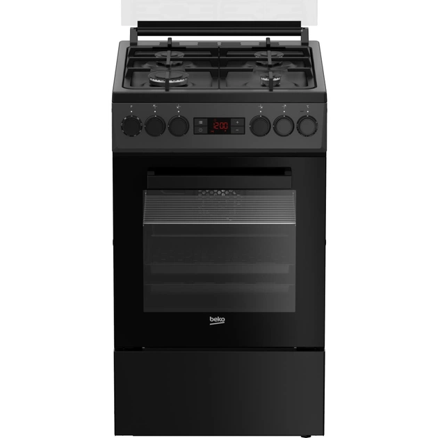 Плита Beko FSM52334DAO - зображення 1