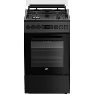 Плита Beko FSM52334DAO зображення 1