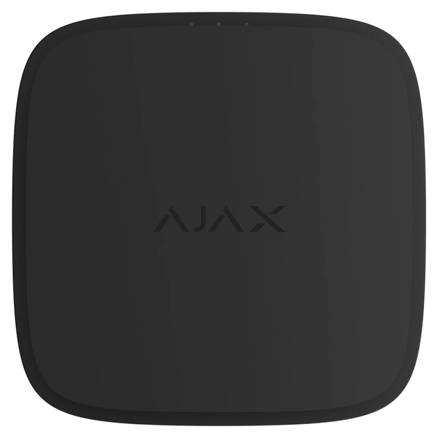Датчик диму Ajax EN54 FireProtect Smoke black - picture 1
