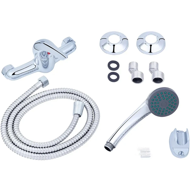 Душовий гарнітур Agua Leon-C050 (CV012076) - picture 6