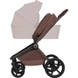 Коляска Lionelo 3 в 1 Freya 3IN1 BROWN CHOCOLATE (LO-FREYA 3IN1 BROWN CHOCOLATE) - зменшене зображення 4