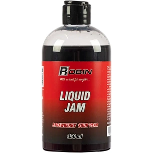Ліквід Robin джем полуниця-кисла груша 350мл (494.00.98) зображення 1