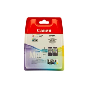 Картридж Canon PG-510+CL-511 MULTIPACK (2970B010) зображення 1