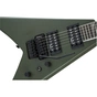 Електрогітара Jackson Guitars JS32 AH King V Matte Army Drab (229199) - зменшене зображення 5