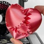 Пластик для 3D-принтера AzureFilm PLA SILK 1,75mm 1kg Rose (FL171-3017) - зменшене зображення 3