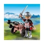 Конструктор Playmobil Лицар з гарматою (6333998) - зменшене зображення 7