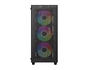 Корпус ID-Cooling Ware 300 ARGB Black - уменьшенное изображение 3