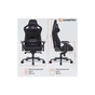 Кресло игровое GamePro GC900B Size XL Fabric Black (GC900B) - уменьшенное изображение 12