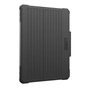 Чохол до планшета UAG iPad Air 13" (Gen 1 2024) Metropolis SE Black (124472114040) - зменшене зображення 5