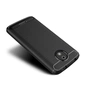 Чохол до мобільного телефона для Motorola Moto Z Carbon Fiber (Black) Laudtec (LT-MMZB) - зменшене зображення 2