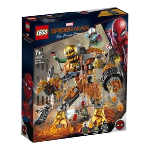 Конструктор LEGO Super Heroes Бій з Розплавленою людиною 294 деталей (76128) зображення 1