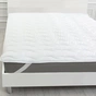 Наматрацник MirSon №5003 Exclusive Line Light звичайний з резинкою по кутах 80x160 см (2200005333464) - зменшене зображення 1