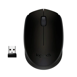 Мишка Logitech M171 Black (910-004424) зображення 1