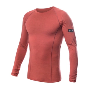 Термокофта Sensor Merino Active LS 23200037, SM11MA-terracotta-XXL (SM11MA-terracotta-XXL) зображення 1