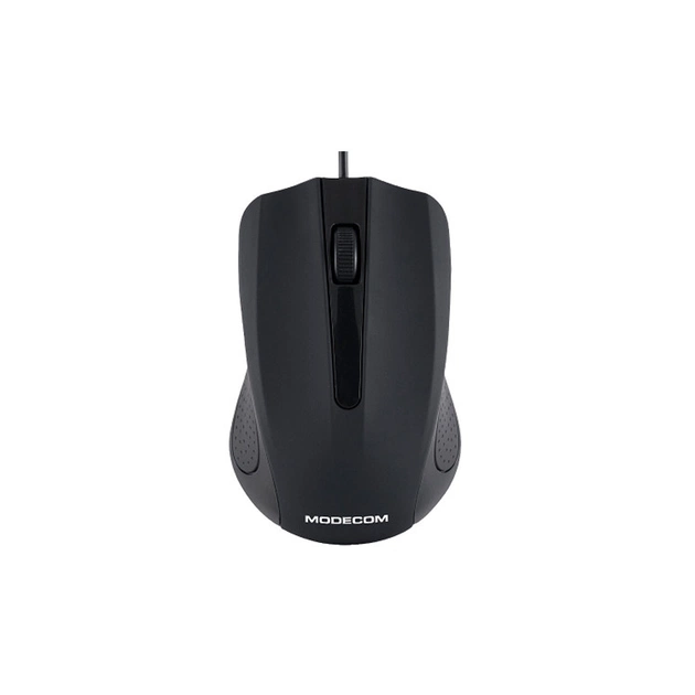 Мишка Modecom MC-00M9 USB Black (M-MC-00M9-100) - зображення 1