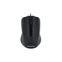 Мишка Modecom MC-00M9 USB Black (M-MC-00M9-100) - зменшене зображення 1